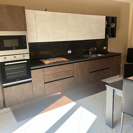 菲乌梅弗雷多·迪·希西尔Vista Etna House公寓 外观 照片
