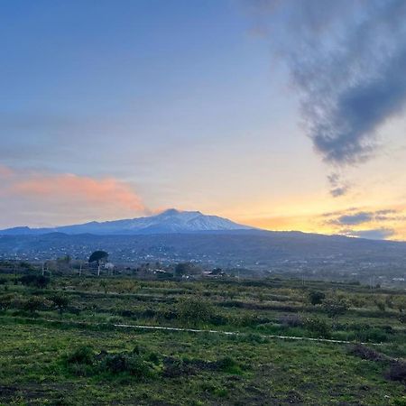 菲乌梅弗雷多·迪·希西尔Vista Etna House公寓 外观 照片