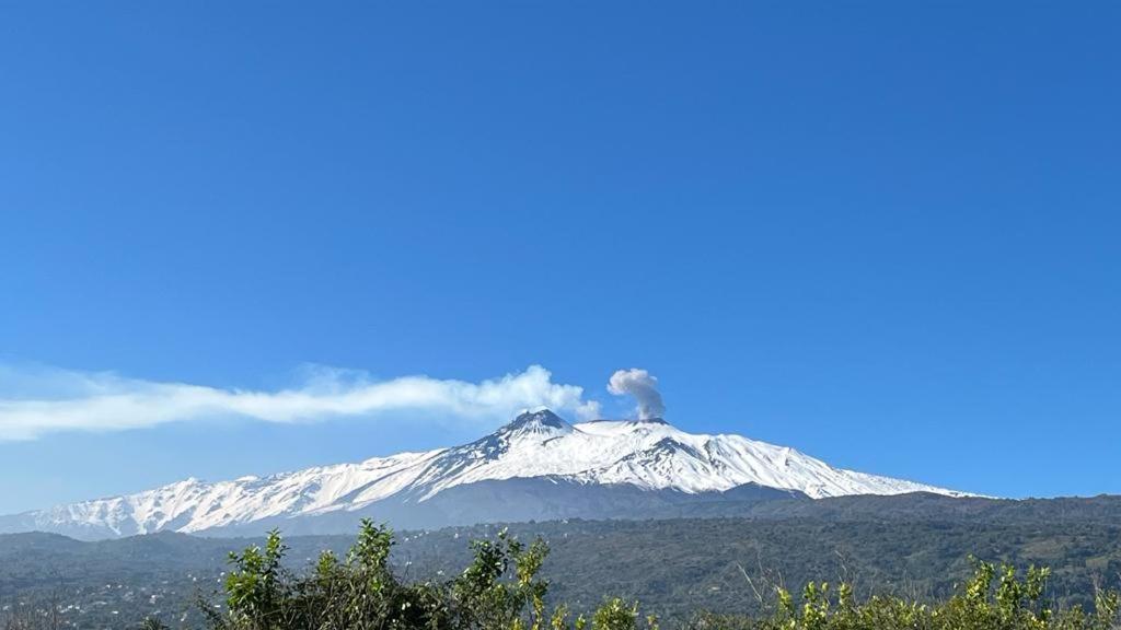 菲乌梅弗雷多·迪·希西尔Vista Etna House公寓 外观 照片